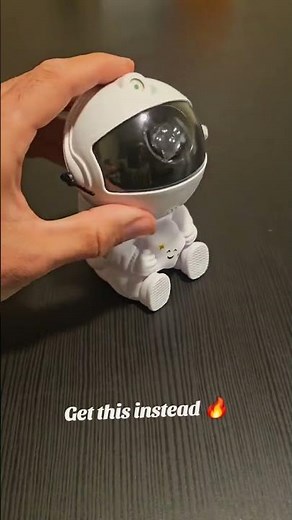 CosmoGlow Astronaut Galaxy Projector Review: Does This Viral Space Light Live Up to the Hype?