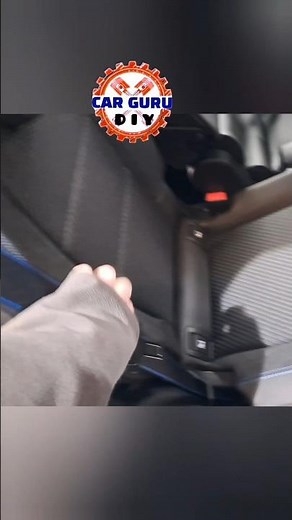 Renault AUSTRAL How to fold rear seats @CarGuruDIY #CarGuruDIY