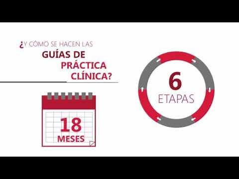 Cómo se hacen las Guías de Práctica Clínica