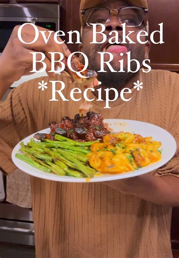 Delicious Oven-Baked BBQ Ribs Recipe for Fall-Off-The-Bone Goodness