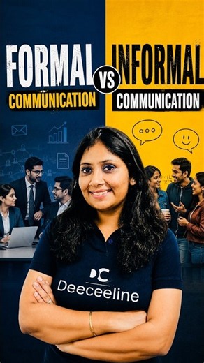 Formal vs Informal Communication — Can You Tell the Difference?