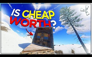 Rust 话痨主播 - 抄家 (SOLO VANILLA RUST #2 S48)