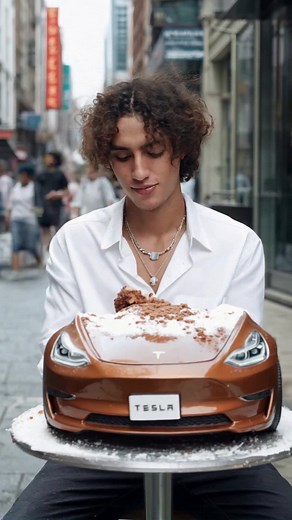 Kwebbelkop AI Explores Tesla Batteries: A Unique Adventure