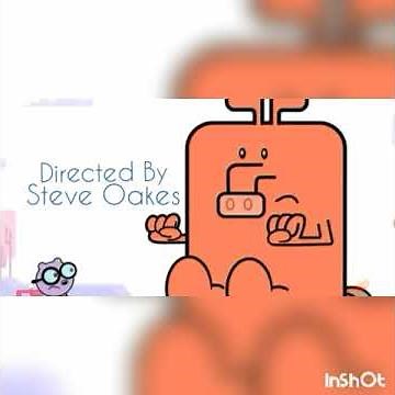 Wow Wow Wubbzy Goo Goo Grief