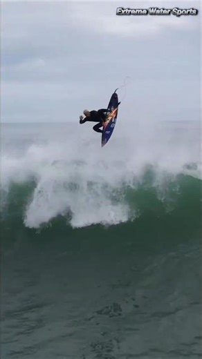 Surfing - New Zealand Pro - Italo Ferreira training pt2 12/14 May - 4K (UHD)