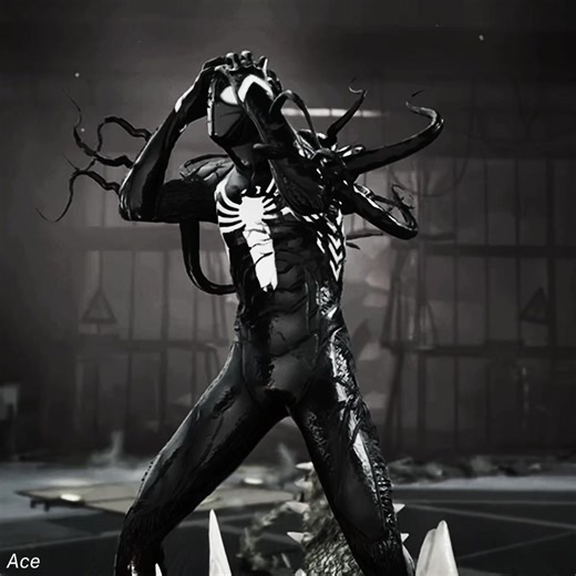 True spidey #spiderman2 #symbiote #blacksuit #symbiotespiderman #spidermanedit