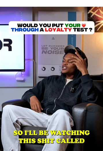 Loyalty Tests: Would You Risk Your Relationship?