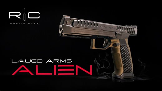 【转载】Laugo Alien细节展示