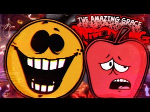 ▪ Rotten Smoothie V2 ▪ FNF The Amazing Grace - GFC [Update - Mod]