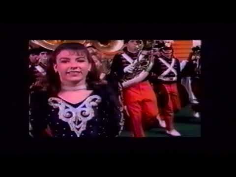 EHS Marching Band - 1994 ETSU Classic