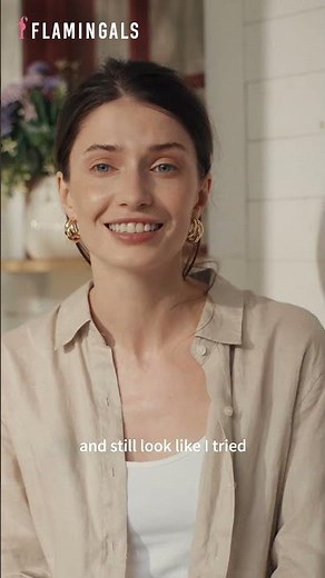 For the EVERYTHING Woman ✨ Flamingals TrueGrain