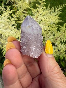 Amethyst Spirit Quartz Specimen - Etsy