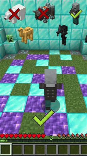 Minecraft Most Powerful Mobs Tournament | Minecraft Mob Battle #minecraft #mobbattle #parkour #lyric