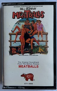 Various - The Original Soundtrack From The Motion Picture Meatballs