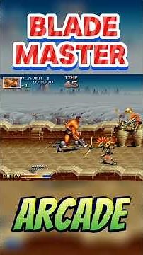Blade Master | Forgotten Arcade Hack & Slash Gem