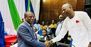 "I Was Deeply Touched" - New Deputy Minister of Mines Reacts to Parliamentary Approval