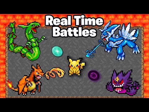 The Pokemon Game that changes Everything!!
