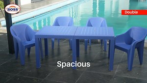 1.1K reactions · 511 shares |  Strong & Premium BOSS Galvin Table...