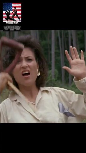 American Ninja (1985) He Possess Great Skill | 80s Ninja Movie