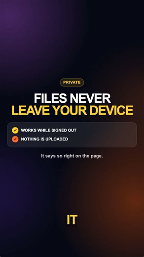 That .webp File Nothing Accepts? Convert It to JPG or PNG in Your Browser Free