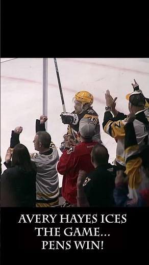 Avery Hayes Puts The Game Away | WBS Penguins Highlights | Calder Cup Playoffs