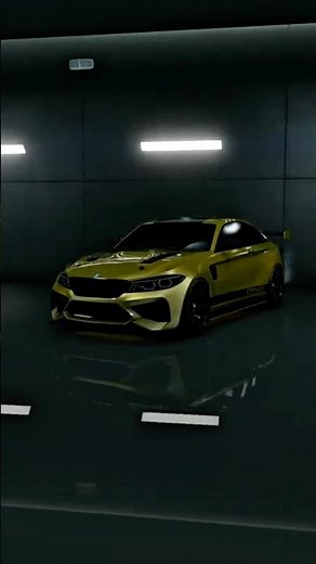 Ubermacht Cypher Customizations (BMW M2) - GTA 5 Online #gta5 #bmw #m2 #gtaonline #shorts
