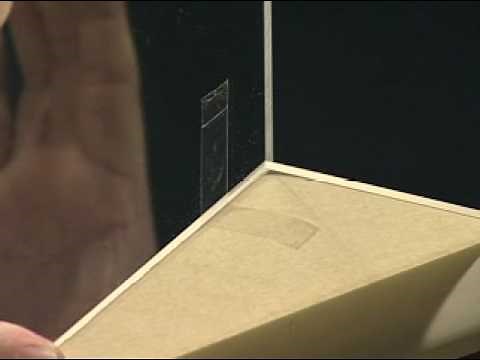 アクリル板接着方法