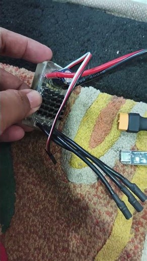 tes usb setting esc am32 ke yandi
