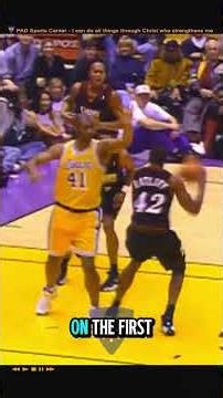 Nick Van Exel on AI’s NASTY Crossover & Shares a Crazy Story