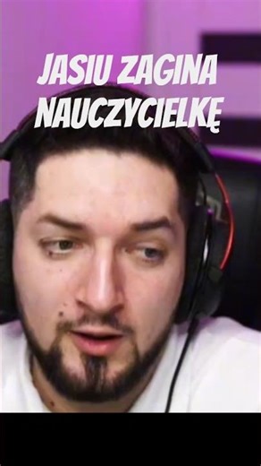 Jasiu zagina nauczycielkę #shorts #youtubeshorts #żart #humor #śmieszne #jasiu