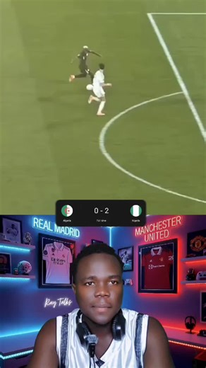 Algeria vs Nigeria Match Review: Key Highlights and Analysis