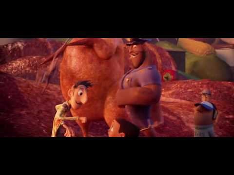 Steve (monkey) - Cloudy with a chance of meatballs