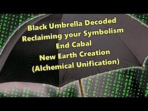 Magenta Pixie and the Nine ~ Black Umbrella Decoded