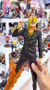 Figure Sanji 30cm មានស្តុកតម្លៃក្រោម10$🤩❤️‍🔥 | JINTAN Toys II