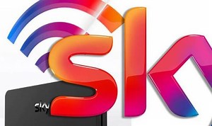 Sky: Outrage map shows issues across the UK