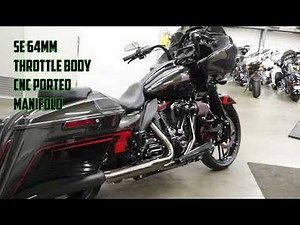 Fuel Moto Turns a 117CVO into a 124", 136 Horsepower Monster!