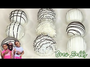 How To Make Oreo Balls