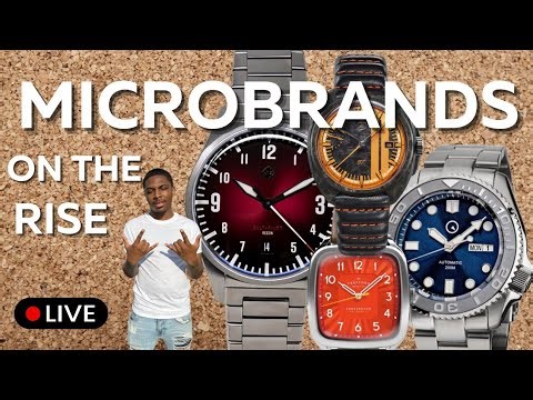 Watch Talk With Trapvision 3D | Microbrand Watches Worth Collecting