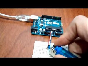 Arduino - Modulo 2 - termometro S4A