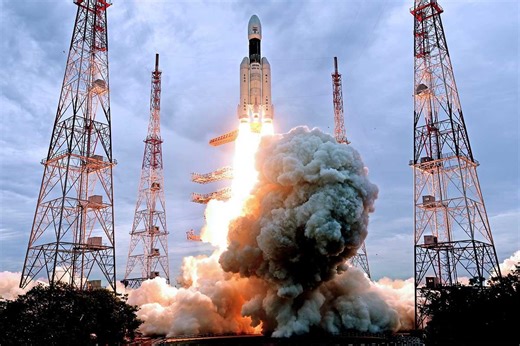 ISRO to build third launch pad in Shriharikota for heavier satellites | Rediff-TV | Rediff.com
