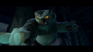 Kung Fu Panda - Movie Clip - Fight for the Dragon Scroll (TM & © #UniversalPictures)