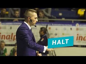 On The Sidelines: Fencing Referees