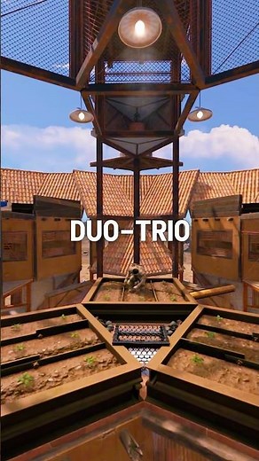 INSANE SNOWBALL base for DUO-TRIO [rust base design] #rust #rustbasedesign