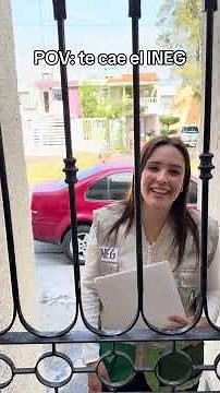 POV: te cae el INEG #lozano #fyp #humor #parati #comedia