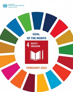 3.2K views · 103 reactions | SDG Goal of the Month: #SDG4...