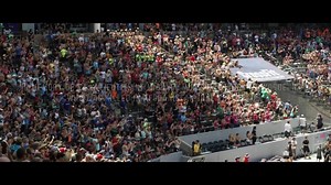 Hero Workout "Murph" Video: The CrossFit Games | RxMindset