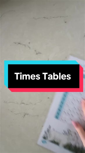 Watch till the end for a simple teacher hack! 👀 Need a fun way to practise times tables or maybe the MTC test is coming up and you need an engaging resource to use over and over again? We’ve got you! 👌 #teacherhack #timestables #teachertips #maths #teaching