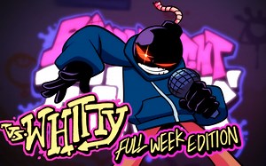 【FNF】V.S. Whitty Full Week (LEGACY)