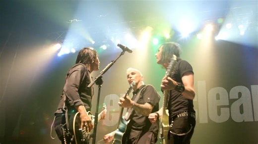 121 reactions | Next Week! Celebrate 30 years of Everclear's hit album Sparkle and Fade at The Parker on Thursday, October 9! They're playing the whole album + fan favorites. Limited seats available. Get your tickets now  tinyurl.com/ms9z3xcy Part of the Cleveland Clinic Rock Series | The Parker | Facebook