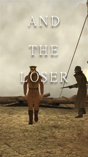 The Winner Takes It All #gaming #fallout #falloutnewvegas #shorts #abba #edit #falloutedit